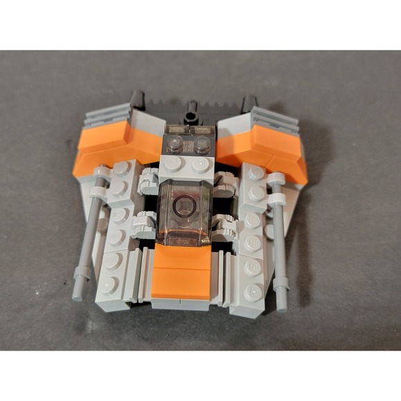 LEGO‎ Star Wars Snowspeeder Set #30384 100% Complete - Picture 2 of 5